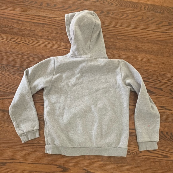 ADIDAS HOODED SWEATSHIRT - Picture 2 of 9